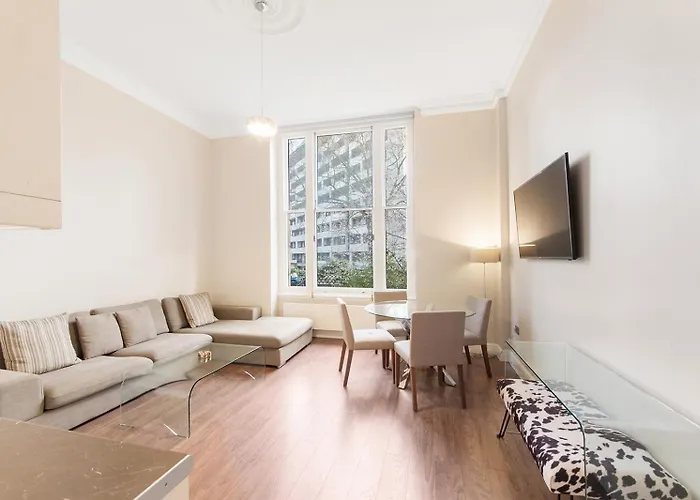Amazing Deluxe 5Star Notting Hill/Hyde Park Apt