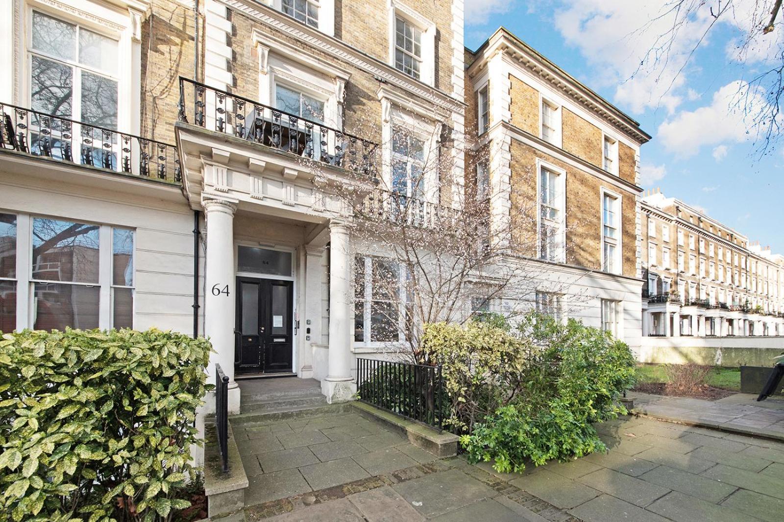Amazing Deluxe 5star Notting Hill/hyde Park Apartment London