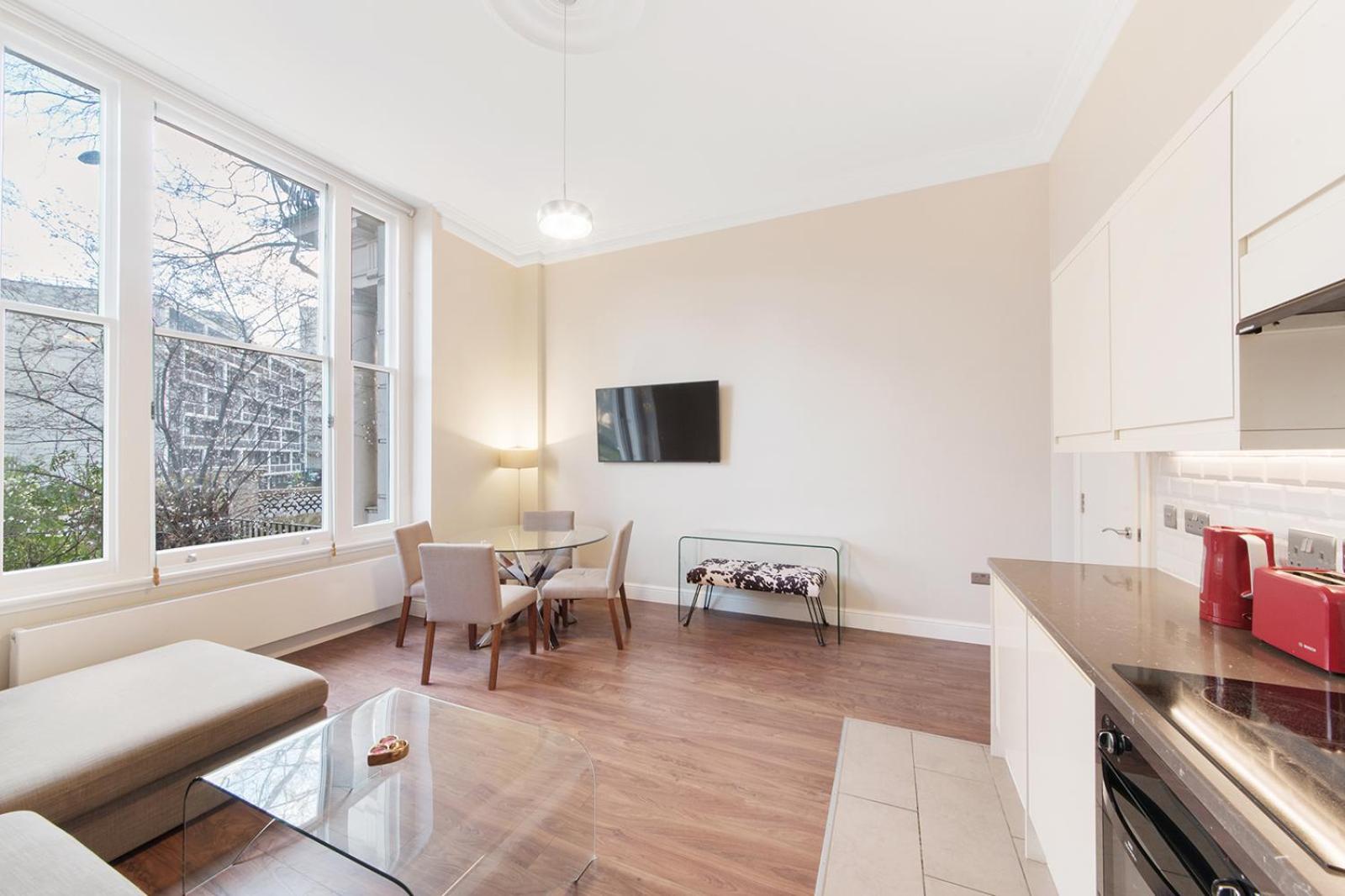Amazing Deluxe 5star Notting Hill/hyde Park * Londra