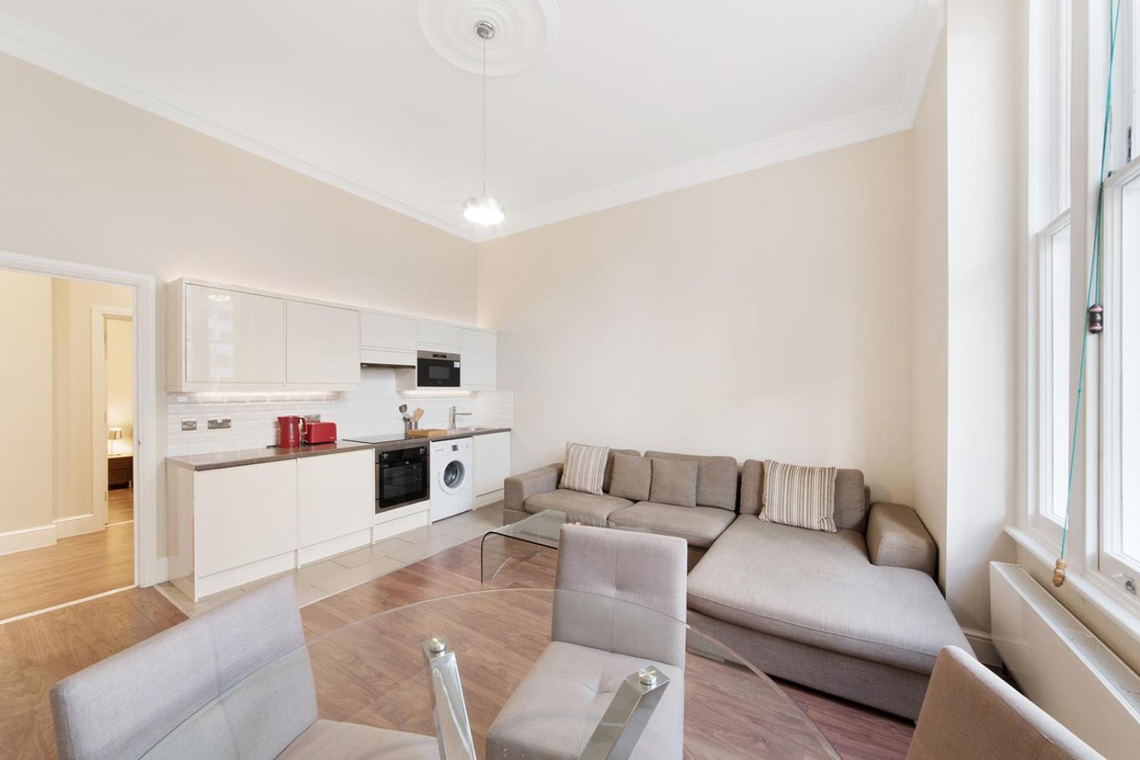 Amazing Deluxe 5star Notting Hill/hyde Park Londra